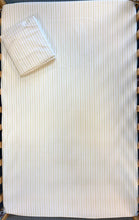 Load image into Gallery viewer, StayTight™ Crib Sheets, Khaki Stripe