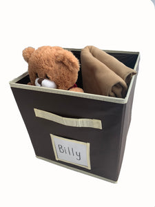 Collapsible Storage Bin