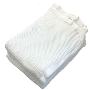 Thermal Blanket 100% Cotton